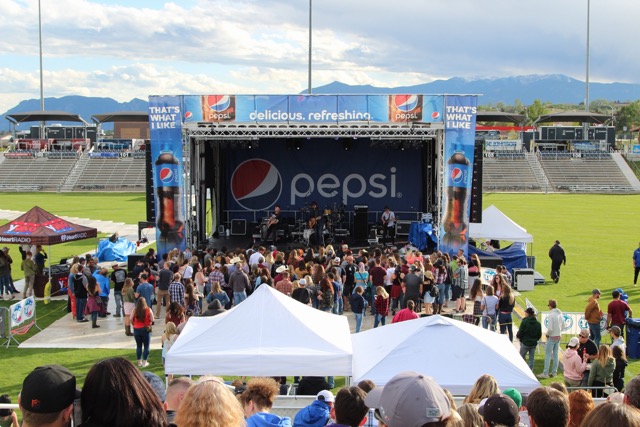 Colorado Springs Concert Series