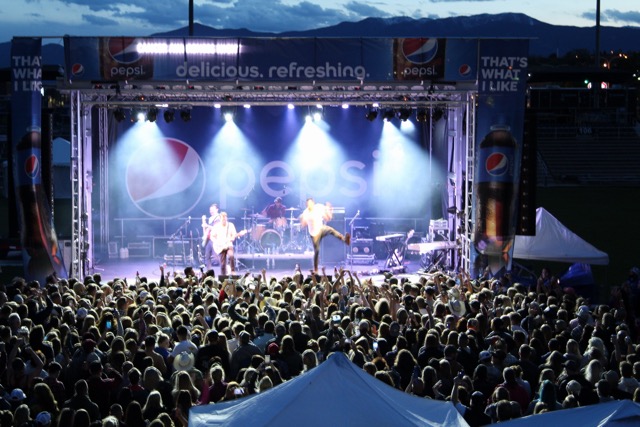 Colorado Springs Concert Series